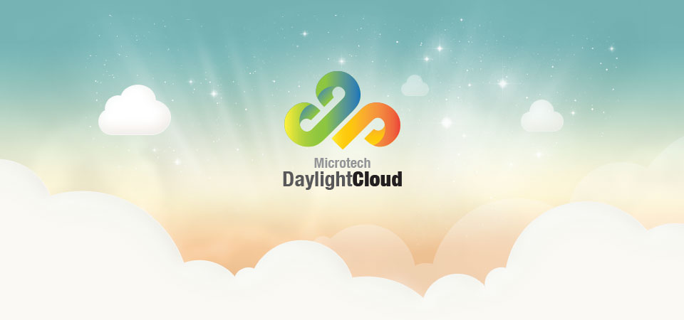 Microtech Daylight Cloud 
